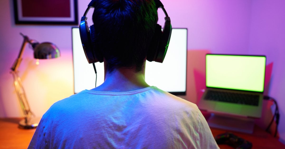 The Precarious Online Lives of Young Men