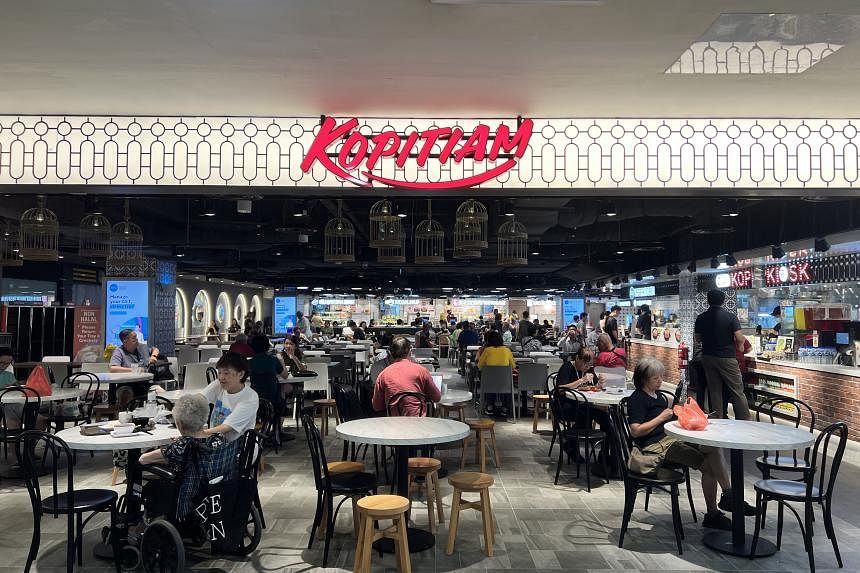FairPrice Group, Kopitiam offer $1 breakfast set, parties and savings for National Day