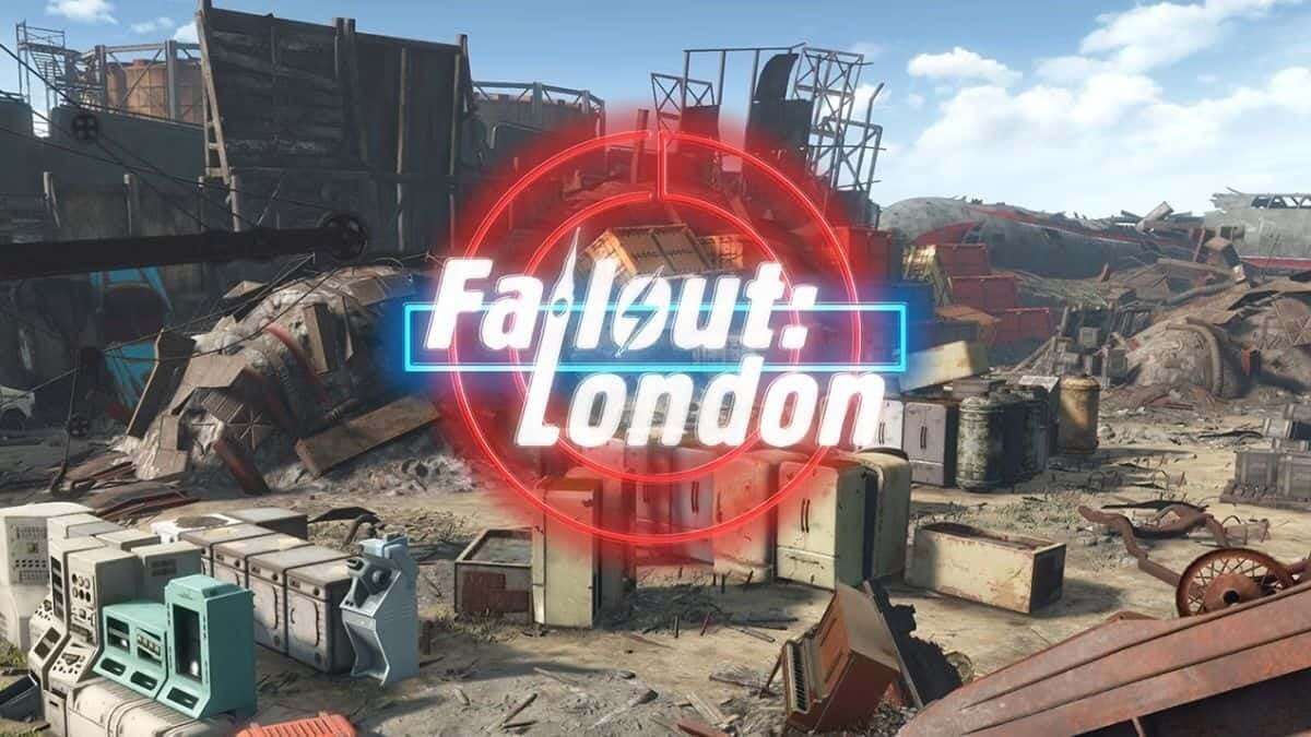 Fallout London Just Set A Record On GOG