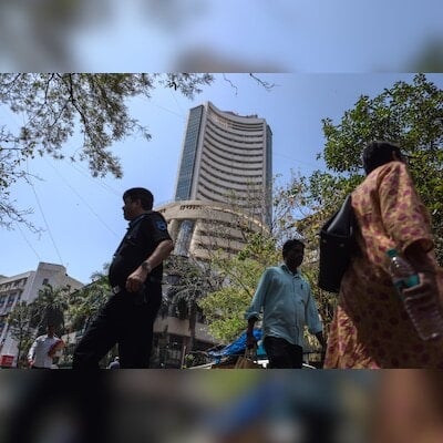 Fear-gripped equity investors lose Rs 15 trillion; Sensex, Nifty fall 2.7%