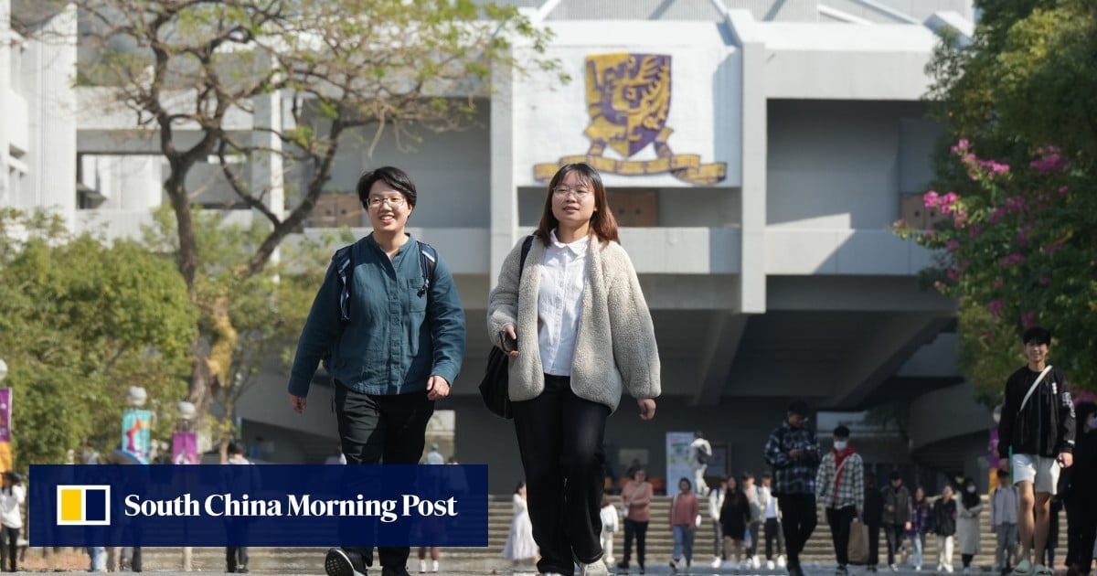 Fewer Hong Kong students secure university spots, top 3 choices through admissions system