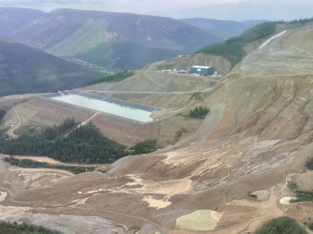 First Nation calls for removal of Victoria Gold from managing Yukon disaster site