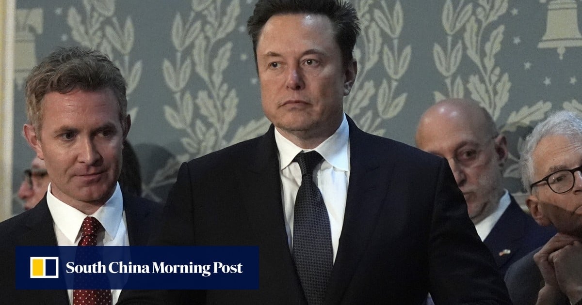 Five US states push Elon Musk to fix AI chatbot over election misinformation