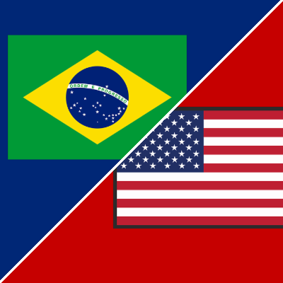 Follow live: Team USA takes on Brazil in Olympic quarterfinals