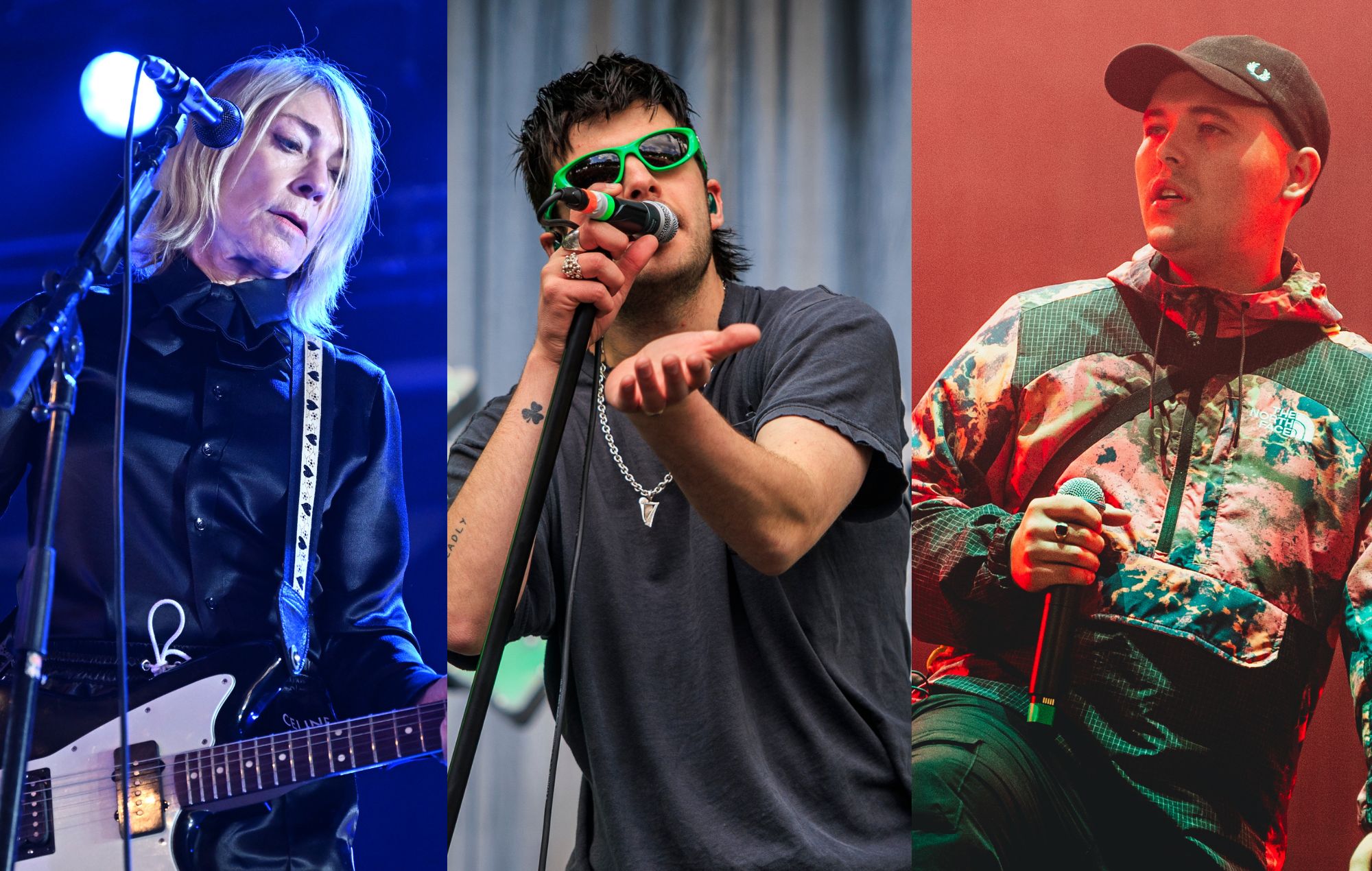 Fontaines D.C., Kneecap, Kim Gordon lead AIM Awards 2024 nominations