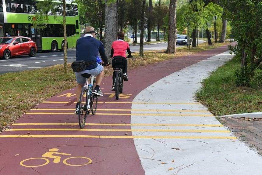 Footpaths next to cycling lanes to become pedestrian-only; enforcement to start in July 2025