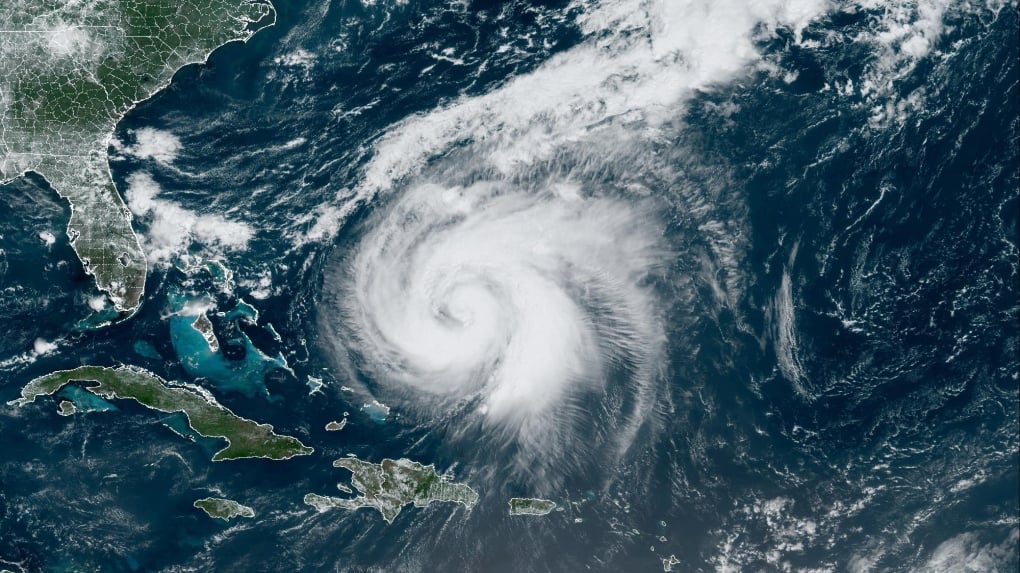 Forecast for Ernesto says hurricane will track 'well south' of Nova Scotia