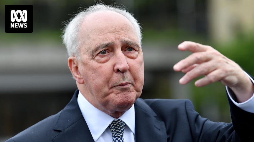 Former Australian prime minister Paul Keating attacks senior members of Albanese government over AUKUS agreement and foreign policy