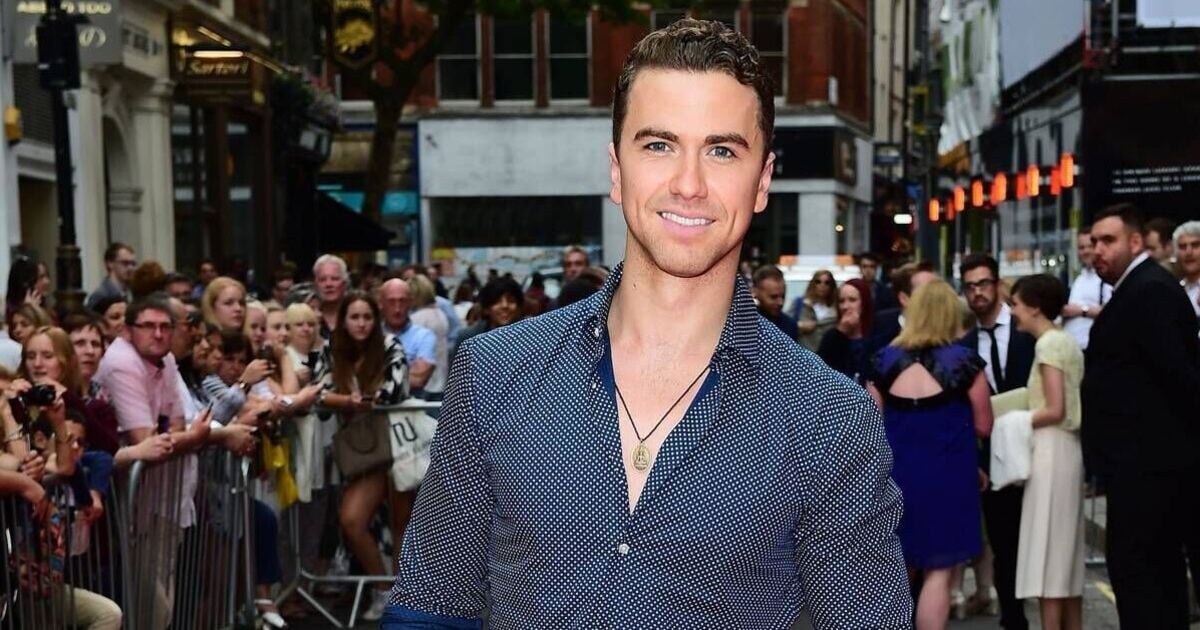 Former Coronation Street star Richard Fleeshman expecting first child with his fiancee