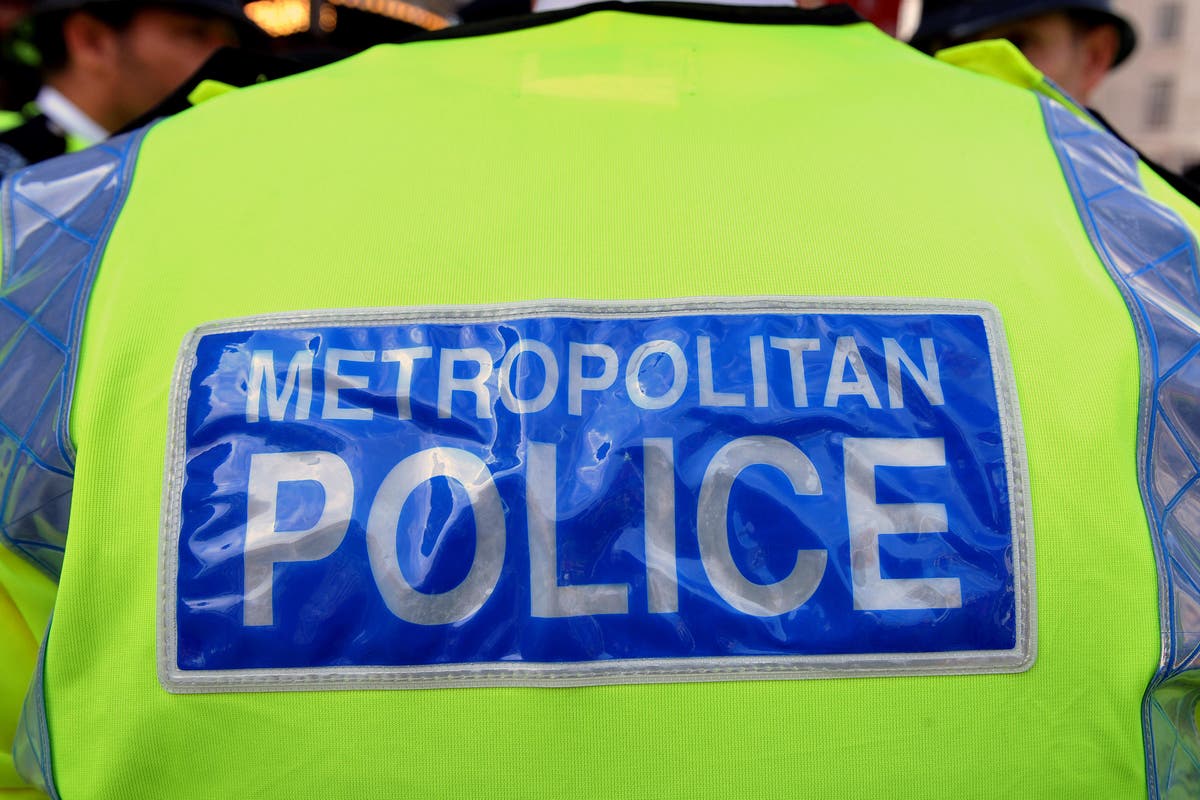 Former Metropolitan Police officer charged with sexual assault of child