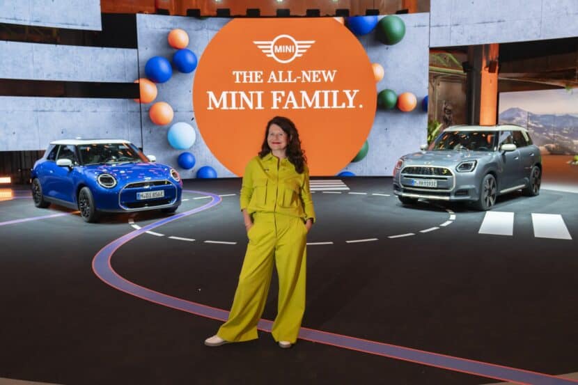 Former MINI Boss Reflects on Her Leadership of the Iconic Brand