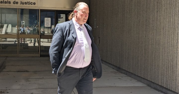 Former Ontario mayor found guilty of sexual assault