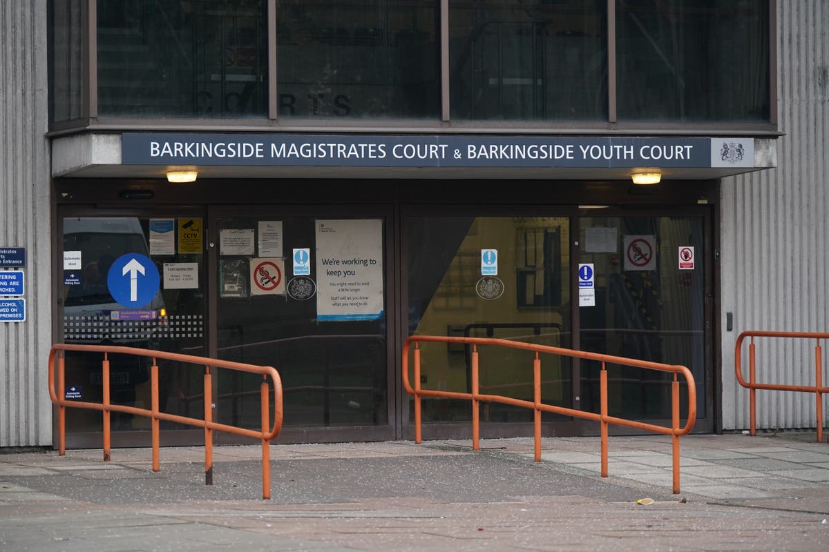 Four men charged with leaving pigs' heads outside east London schools