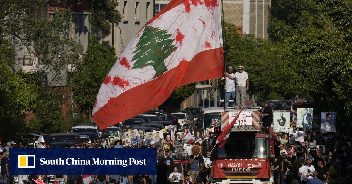 Four years and no justice: Lebanon marks port blast anniversary