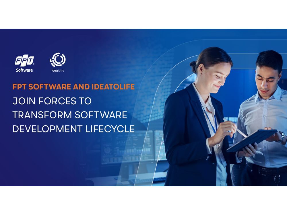 FPT Software and IdeatoLife Join Forces to Transform Software Development Lifecycle