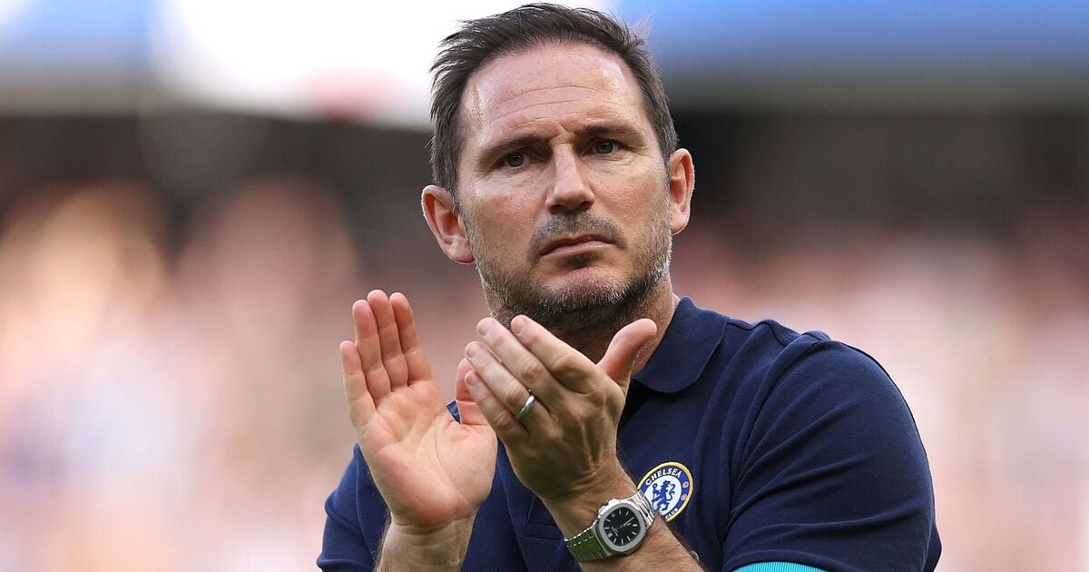 Frank Lampard message speaks volumes as Chelsea face wasting young star