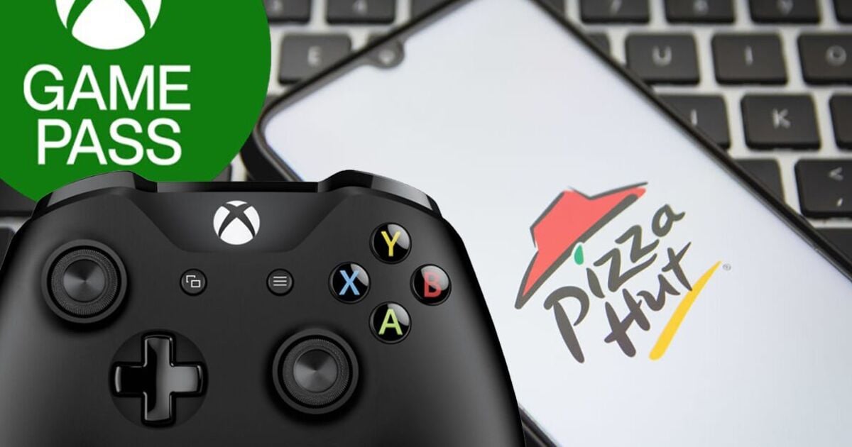 Free Game Pass with any pizza order at Pizza Hut - How to claim your free code