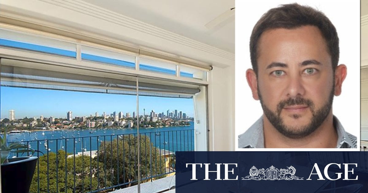 From Point Piper to prison: The double life of an eastern suburbs executive