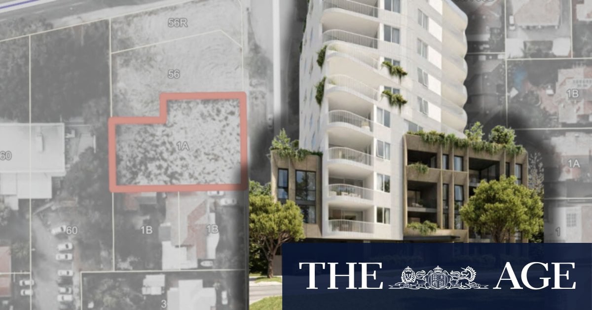 Frustration from council as Nedlands apartments given seal of approval