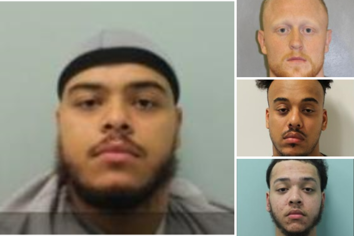 Gang jailed for violent East Ham attack after gym argument which left victim with bleeding on the brain