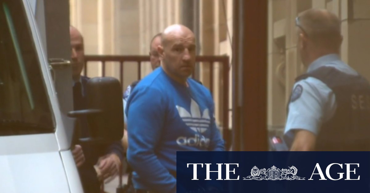 Gangland boss' accused killers have cases fast-tracked