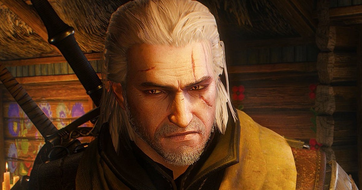 Geralt voice actor confirms he will be "part of" The Witcher 4