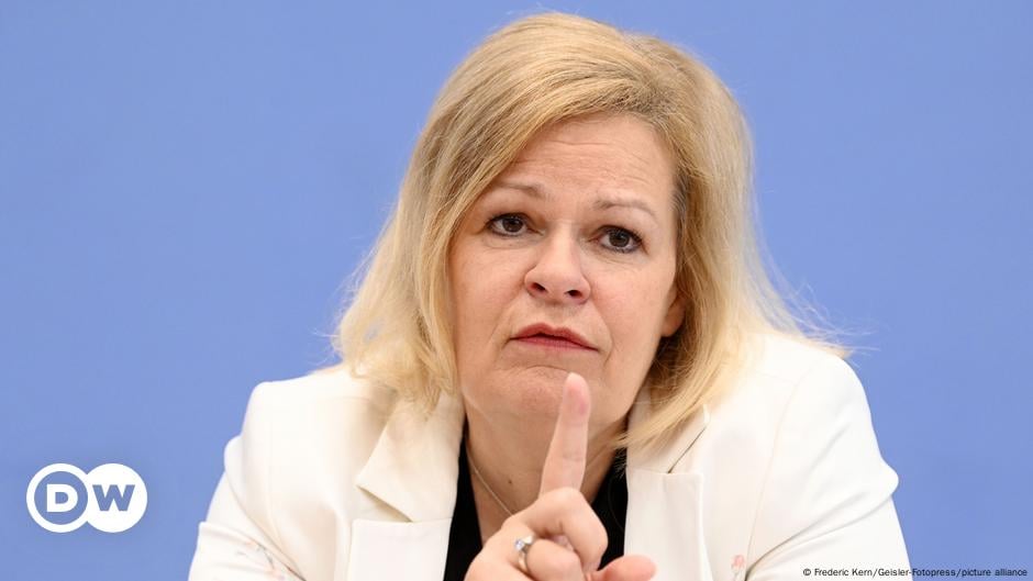 German minister defiant after court lifts 'Compact' ban