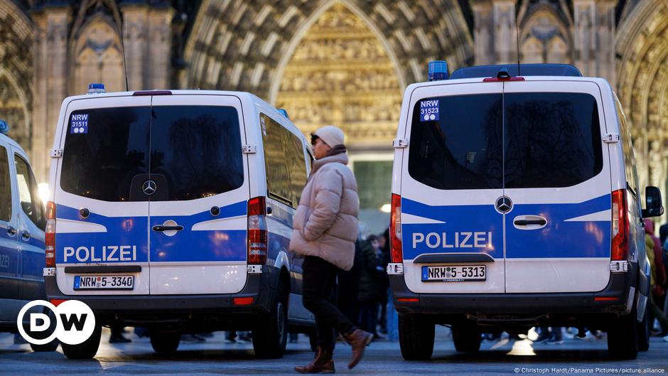 Germany: Islamist terror poses 'persistently high' risk