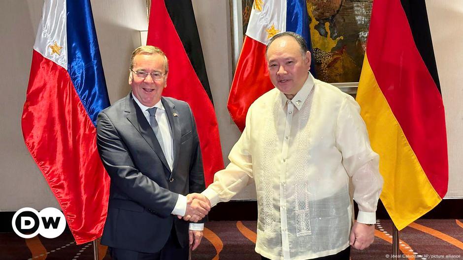 Germany, Philippines commit to defense deal by end of year