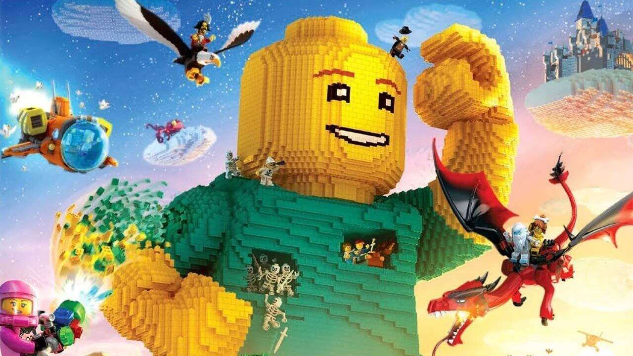 Get 18 Lego Video Games For Only $15 - Marvel, Batman, LOTR, Star Wars, And More