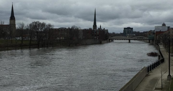 Girl, 12, among those charged in Ontario shooting that left victim, car submerged in river