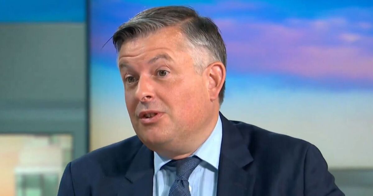 GMB fans 'switch off' as 'odious' Jonathan Ashworth's new presenting role revealed