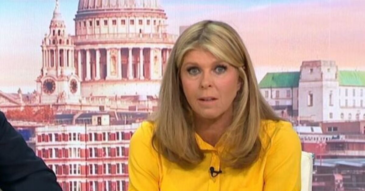 GMB flooded with complaints as 'disgusted' fans blast Kate Garraway after return