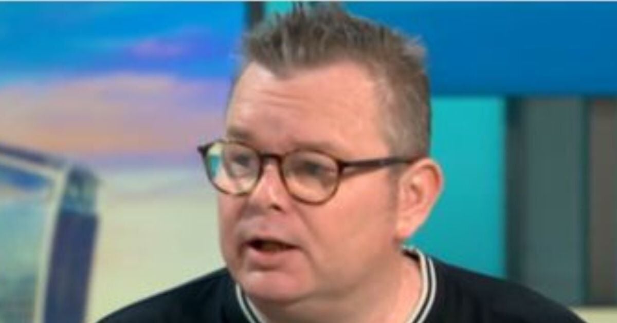 GMB guest details exact moment he realised 'I'm scum' in violent attack