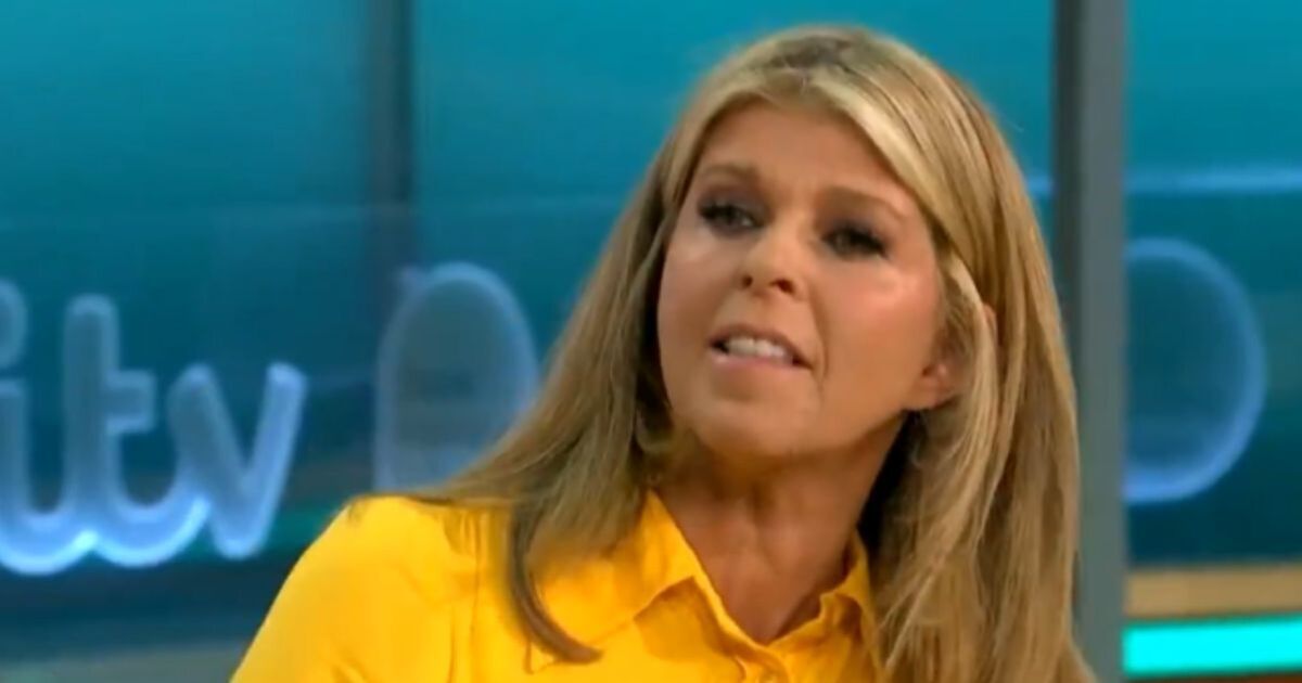 GMB's Kate Garraway forced to issue apology as Ed Balls' riot comments spark outrage