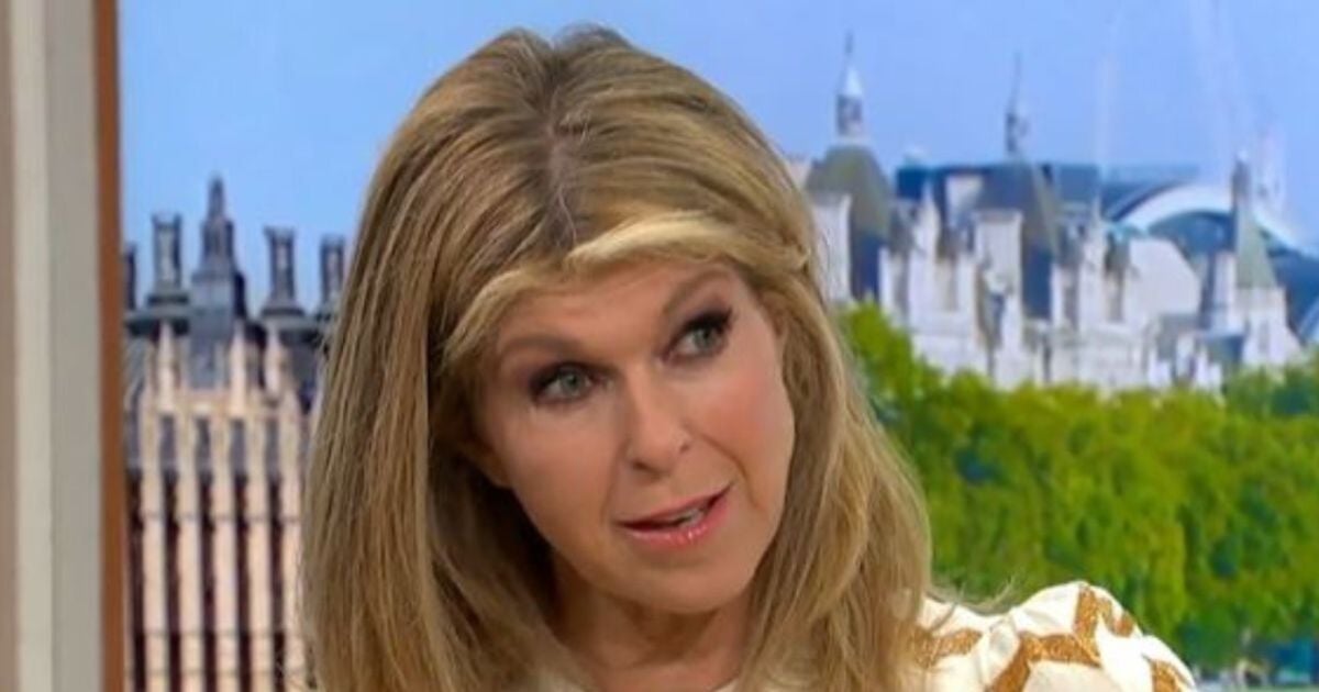 GMB's Kate Garraway forced to issue apology in awkward Labour MP clash 