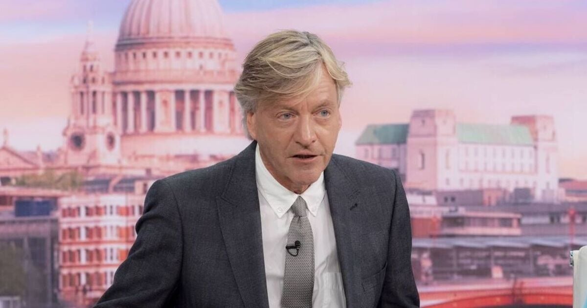 GMB's Richard Madeley scolded by ITV bosses as he threatens to 'walk off set'