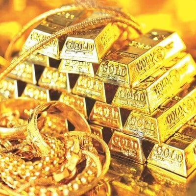 Gold price climbs Rs 10 to Rs 69,830, silver rises Rs 100 to Rs 86,600