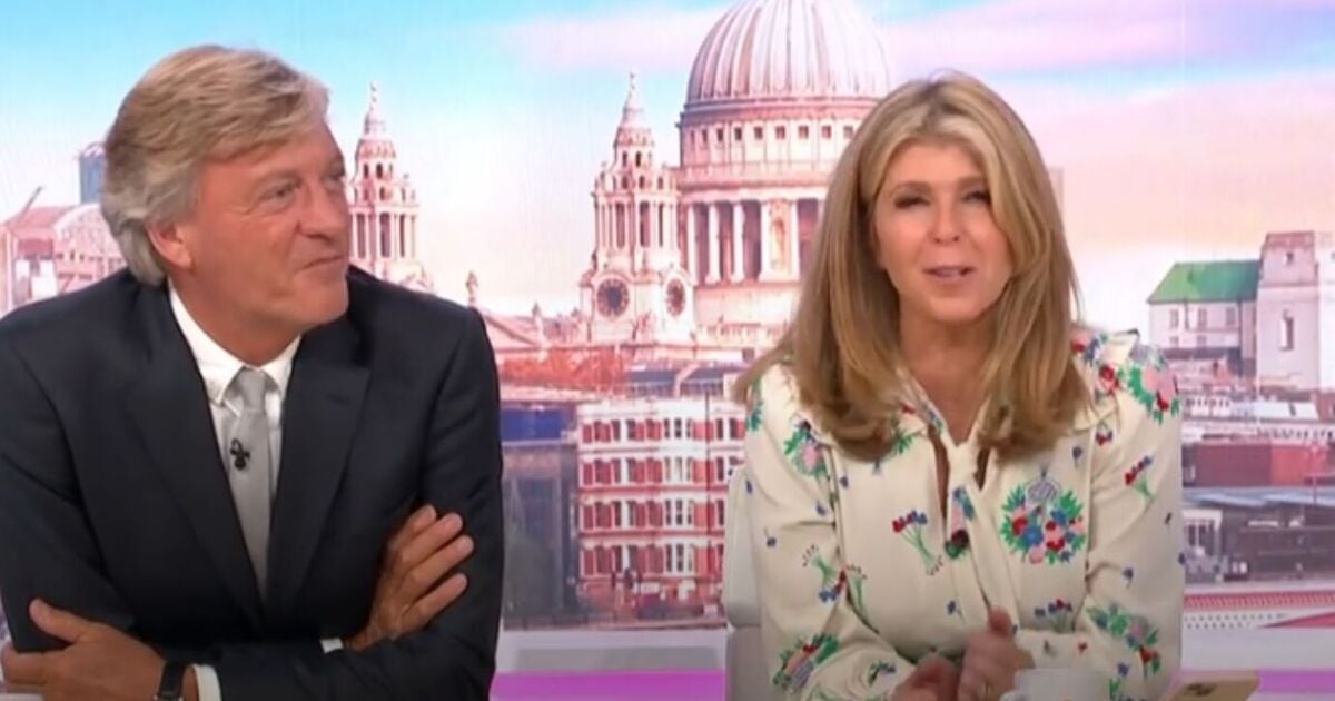 Good Morning Britain fans say the same thing about Kate Garraway replacement