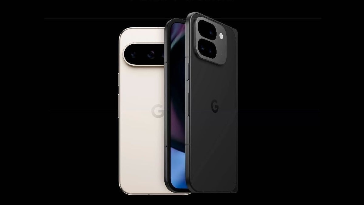 Google Pixel 9 Pro Fold Alleged Promo Video Shows Off Large Display; Sits Flat When Unfolded