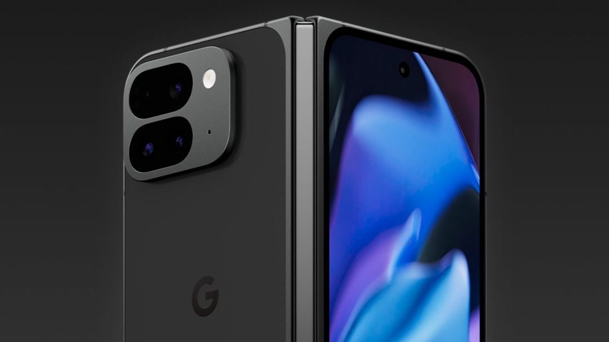 Google Pixel 9 Pro Fold Display, Specifications and Price Leak Ahead of Launch: Report