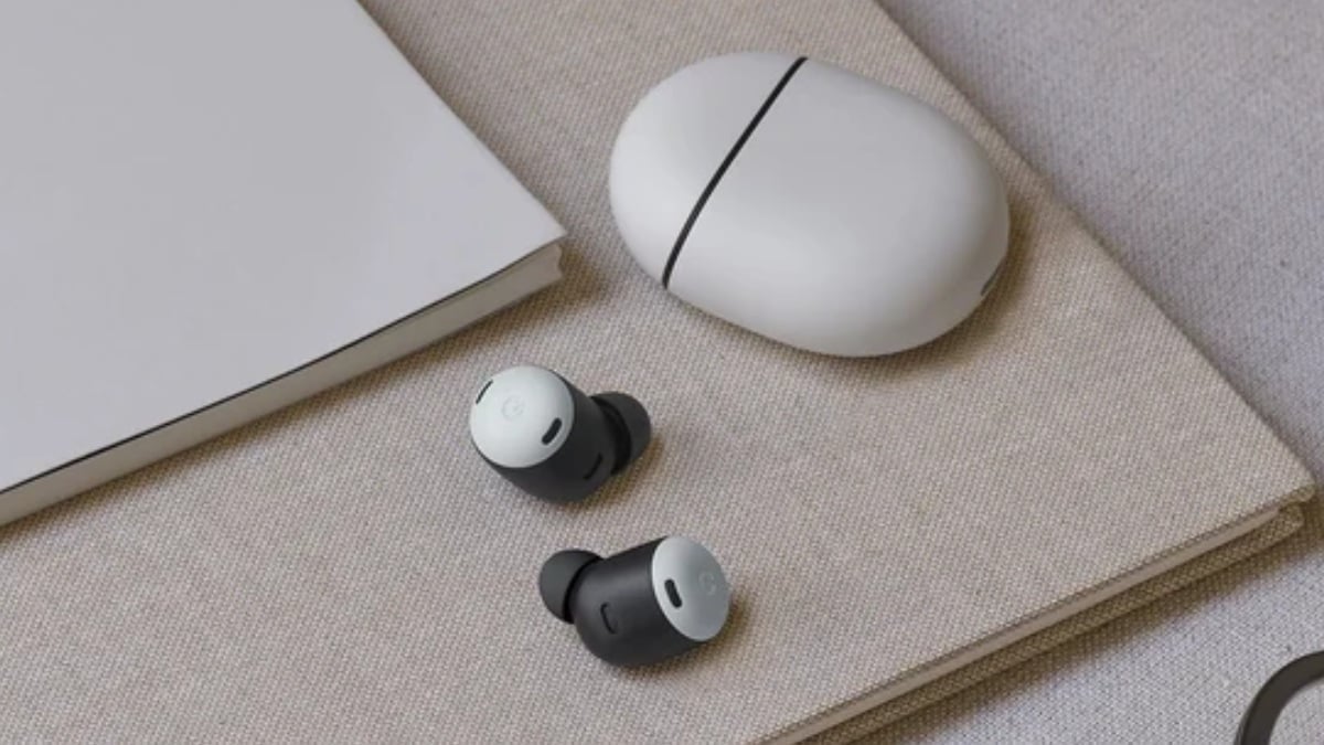 Google Pixel Buds Pro 2 Design, Colour Options Leaked Via Online Listing