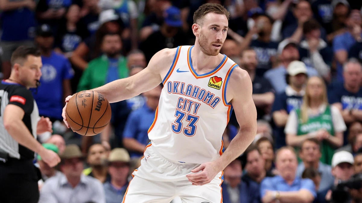  Gordon Hayward retires from basketball after 14-year NBA career: 'It's been an incredible ride' 