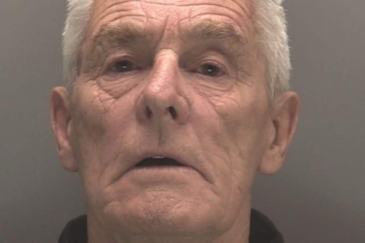 Grandfather, 69, who armed himself with cosh to take part in riot is jailed