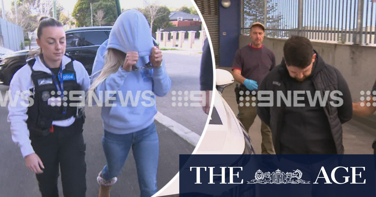 Group of Irish nationals posing as tourists arrested after series of burglaries in Melbourne