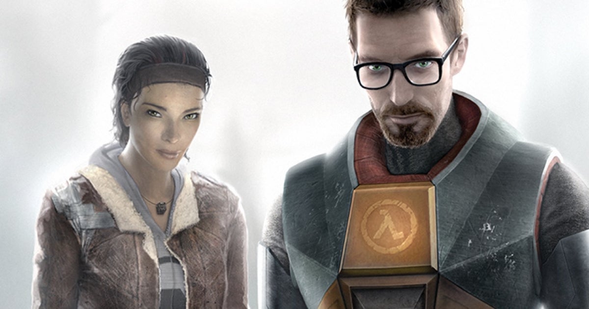 Half-Life 3 may have been announced by a "voice actor who probably has never heard of Steam"