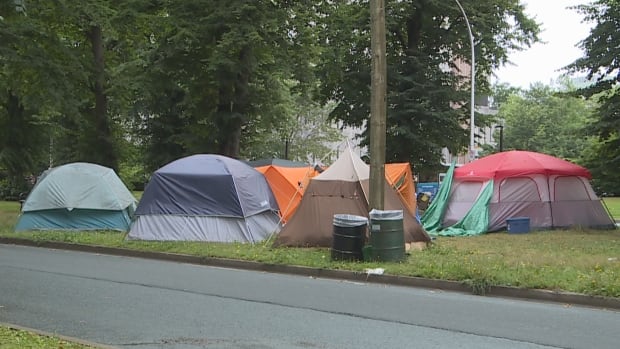 Halifax developing code of conduct for people living at designated encampment sites