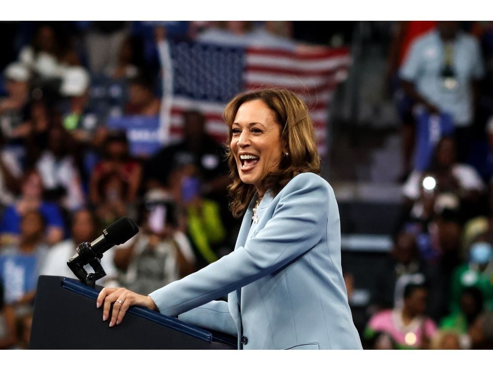 Harris Clinches Democratic Nomination, Cementing Trump Matchup