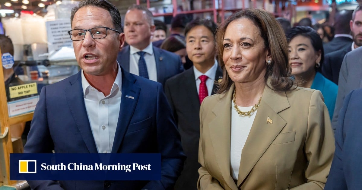 Harris closes in on naming a running mate, activists critique Shapiro and Kelly