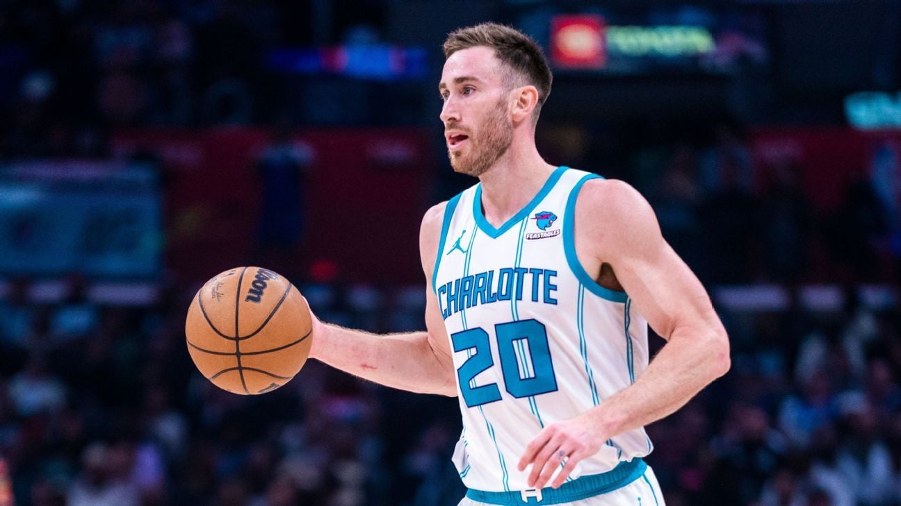 Hayward retires from NBA after 'incredible ride'